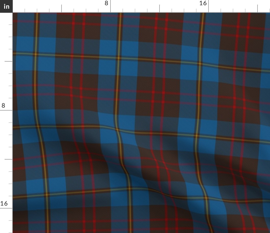 Cameron Hunting Tartan