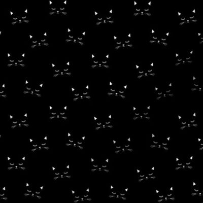 Cats - Black small