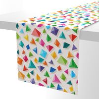 Paper Pyramid