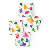 Paper Pyramid