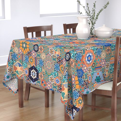 HOME_GOOD_RECTANGULAR_TABLE_CLOTH