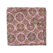 Rose & Gold-SpanishTiles