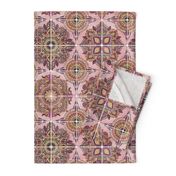 Rose & Gold-SpanishTiles