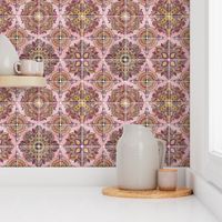 Rose & Gold-SpanishTiles