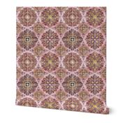 Rose & Gold-SpanishTiles