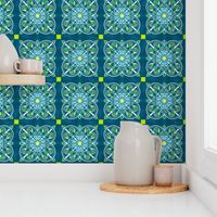 Modern Spanish Tile