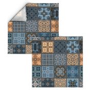 Spanish Tiles