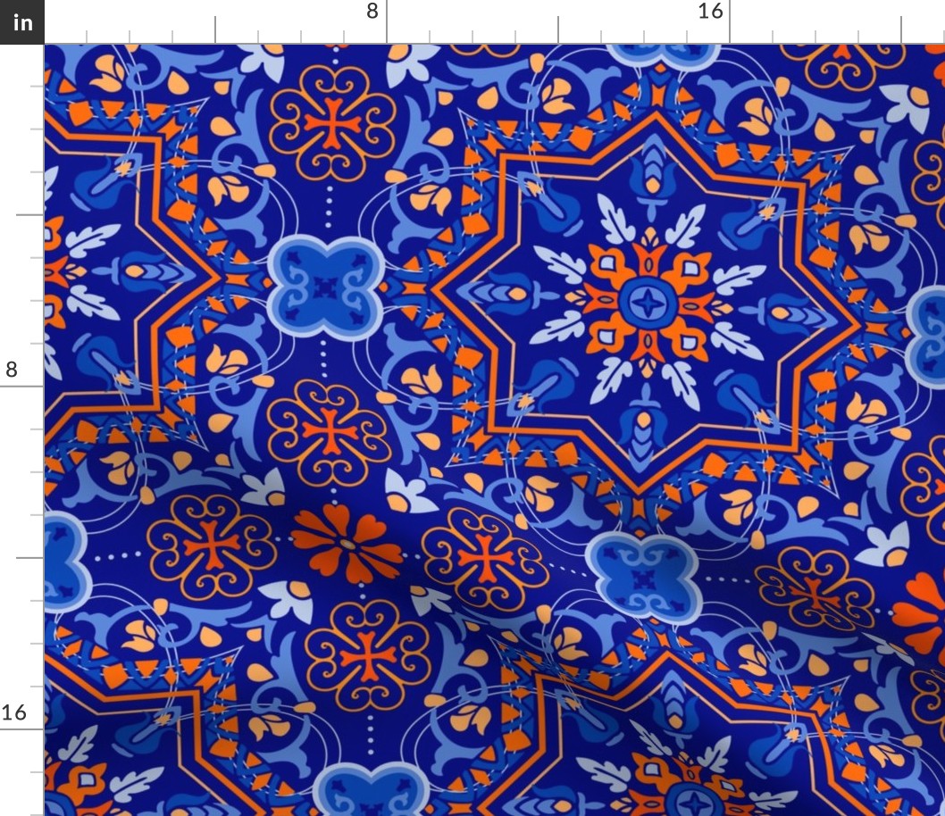 Tiles_Arabesque