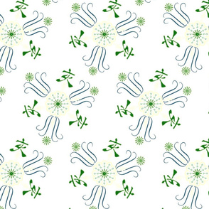 blue_green_flower_pattern