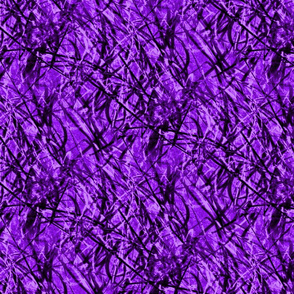 Purple Sparkle Camouflage