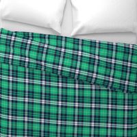 Saint Patrick's day plaid