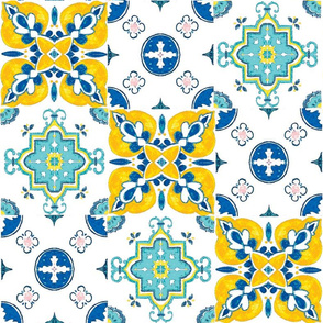 Spanish Tiles