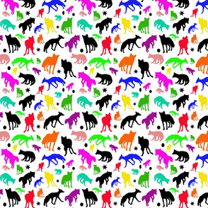 fox pattern