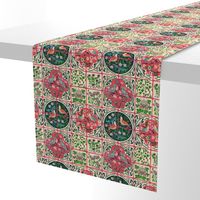 Tiled Picnic Tablecloth
