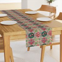 Tiled Picnic Tablecloth