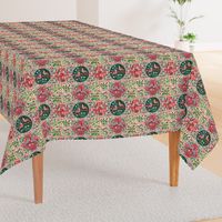 Tiled Picnic Tablecloth