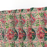 Tiled Picnic Tablecloth