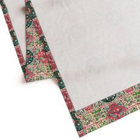 Tiled Picnic Tablecloth