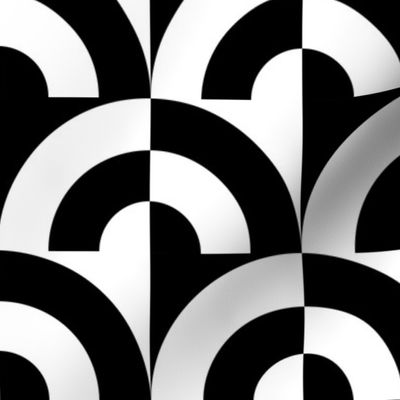 UK Deconstructed Op Art Targets by Su_G_©SuSchaefer