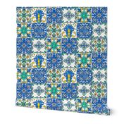 Spanish Tiles