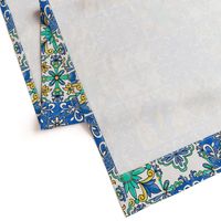 Spanish Tiles