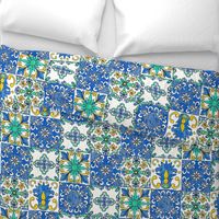 Spanish Tiles