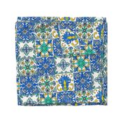 Spanish Tiles