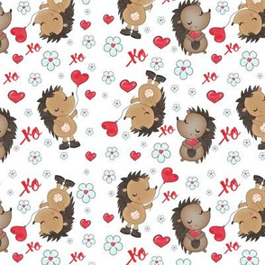 Hedgehog Hearts