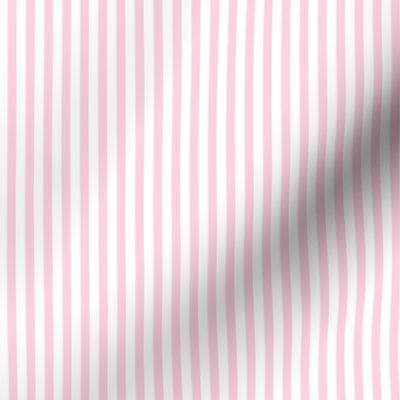 Pink Pinstripe