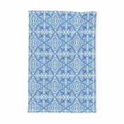 Spanish Tile N3 Cobalt