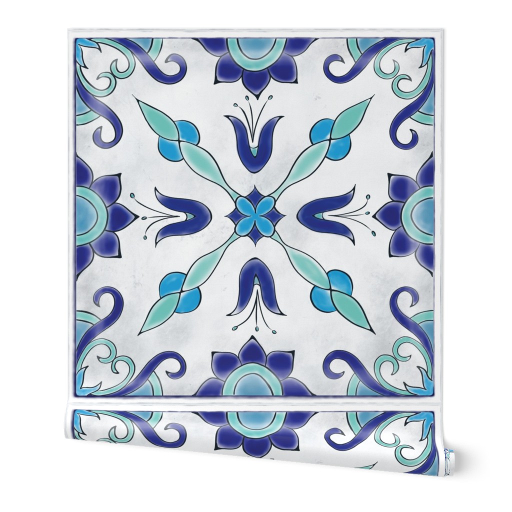 Spanish Tile