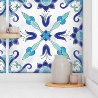 Spanish Tile