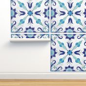 Spanish Tile