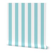 stripes lg blue vertical #9AD7DC