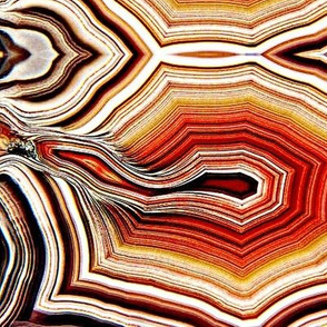 Mexican Fire Agate 