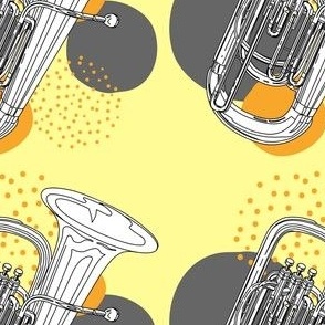 Tuba and Dots