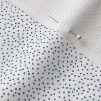 Pin Dots in Very Peri periwinkle ©Julee Wood
