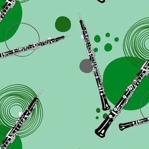 Oboe and Dots