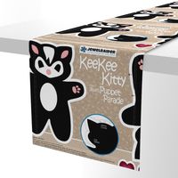 KeeKee MINKY ©Julee Wood - PLEASE CHOOSE MINKY OR THE DESIGN WILL NOT PRINT CORRECTLY