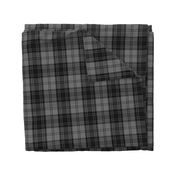 Douglas (Grey) Tartan // Large