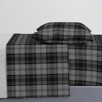 Douglas (Grey) Tartan // Large