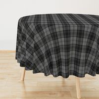 Douglas (Grey) Tartan // Large