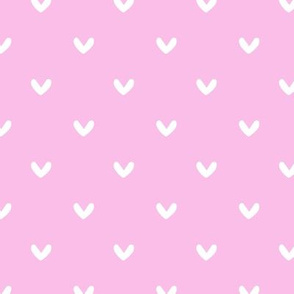 Pink Hearts - Best Friends 2 Coordinate for Girls GingerLous