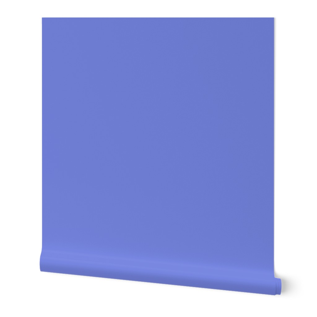 Periwinkle Solid / Coordinate Color Fabric 