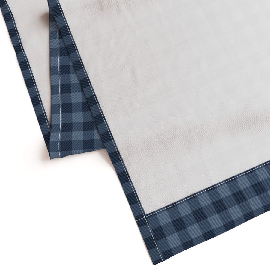 Buffalo Plaid Blue