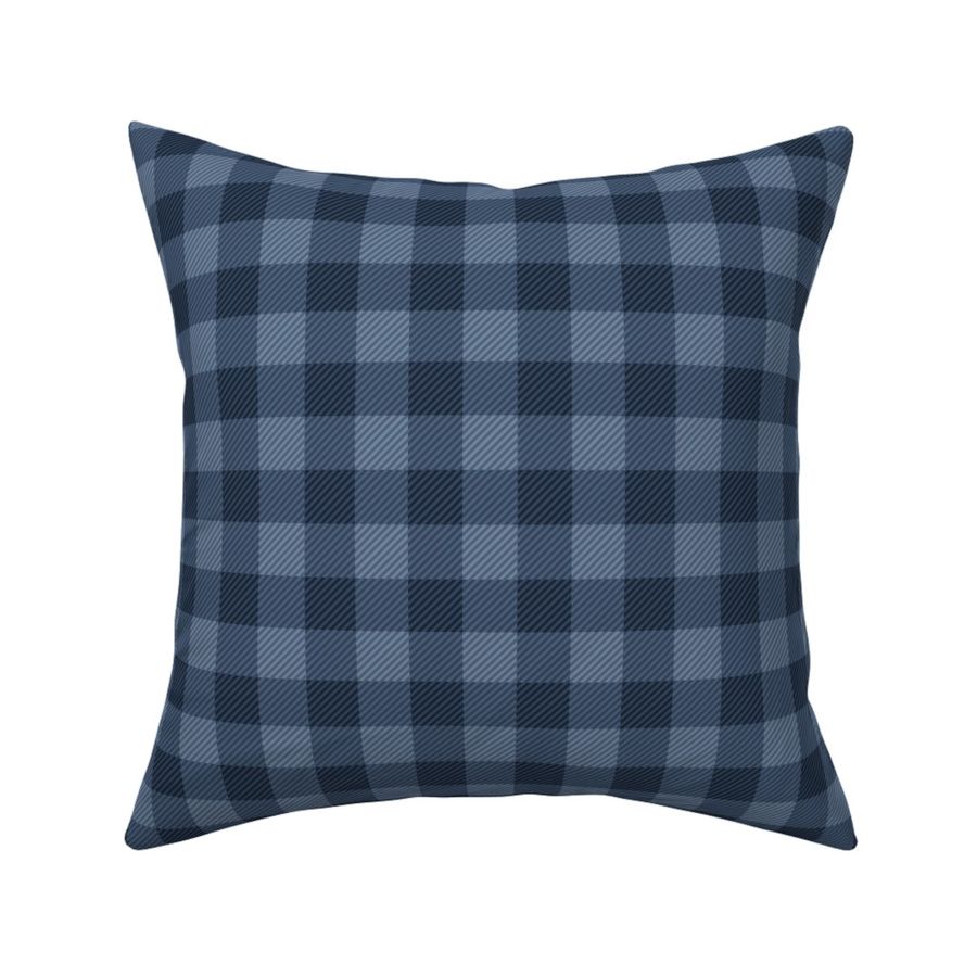 Buffalo Plaid Blue