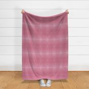 Pink Ikat