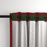 Drummond Tartan // Small