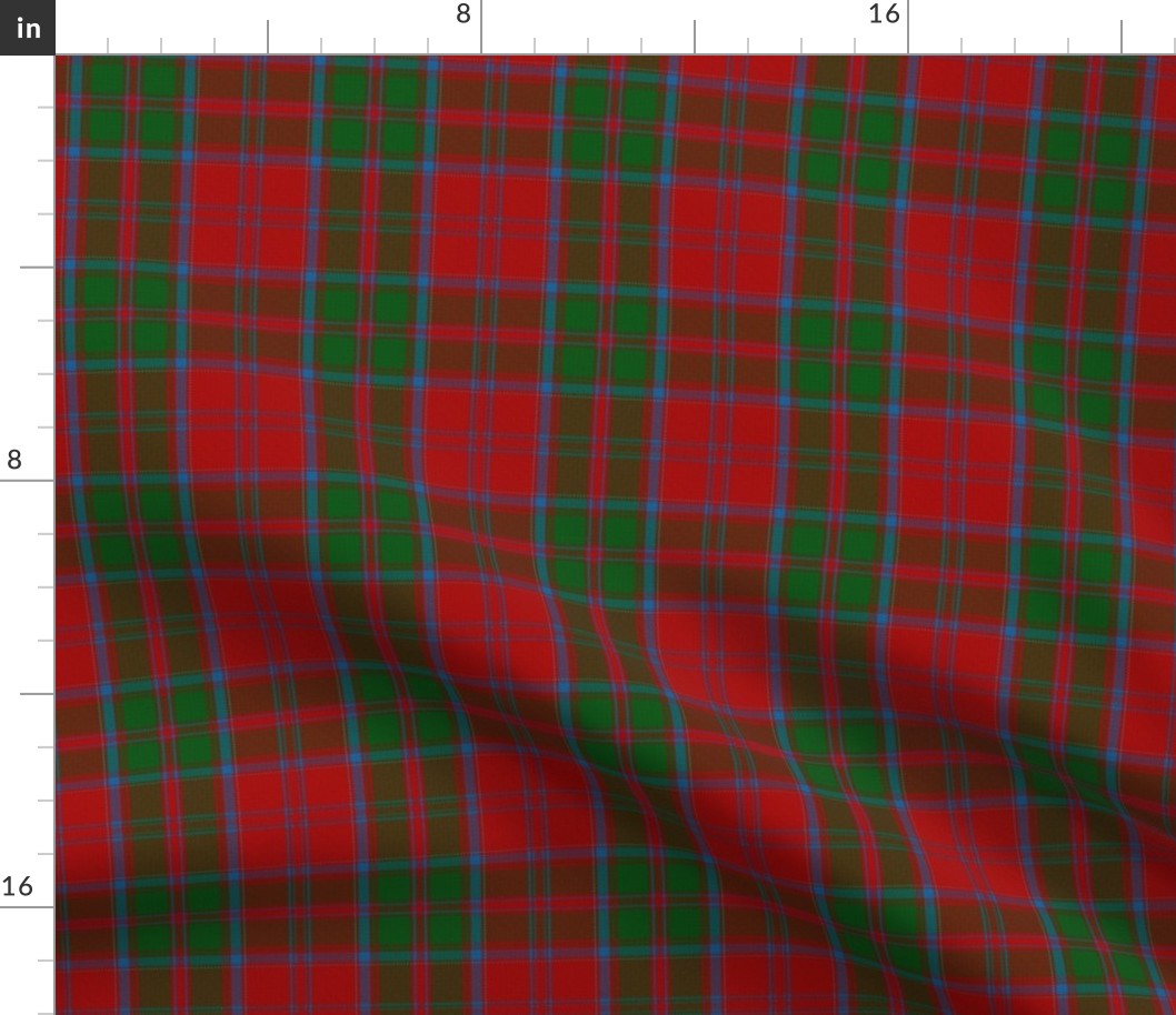 Drummond Tartan // Small