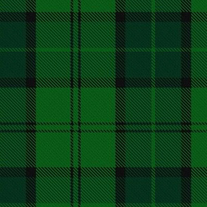 Dunbar Hunting Tartan // Large